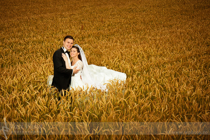 16 Alina & Cristi - sesiune foto 16 Hochzeit Portraits