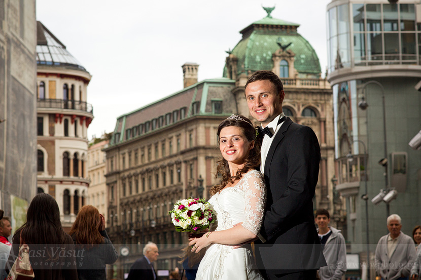 17 Alina & Cristi - sesiune foto 17 Hochzeit Portraits