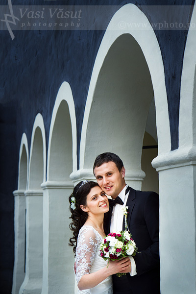28 Alina & Cristi 28 Hochzeit Portraits