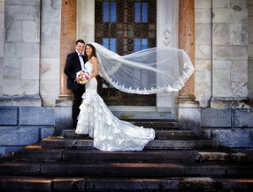 Dana & Sami – octombrie 2011, nunta Neudau
